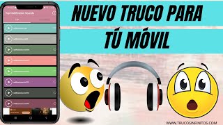 🤩😱NUEVO TRUCO PARA TÚ DISPOSITIVO MÓVIL, LOS MENSAJES TONOS 😱🤩 screenshot 4