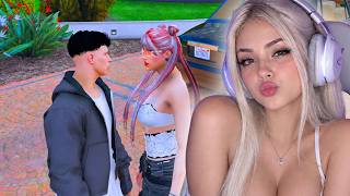 Kiz Yayinciyla Eve Gi̇tti̇k - Pompişko (Fivem Troll)