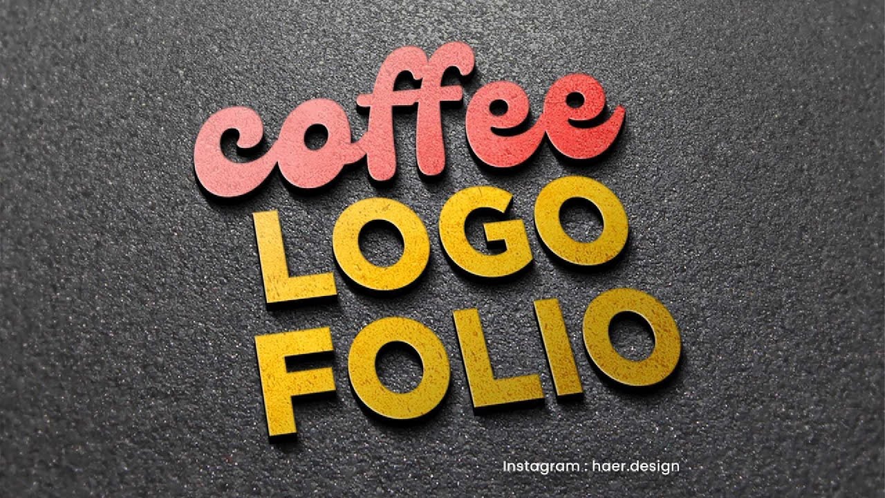 Coffee Logo Design Portfolio 