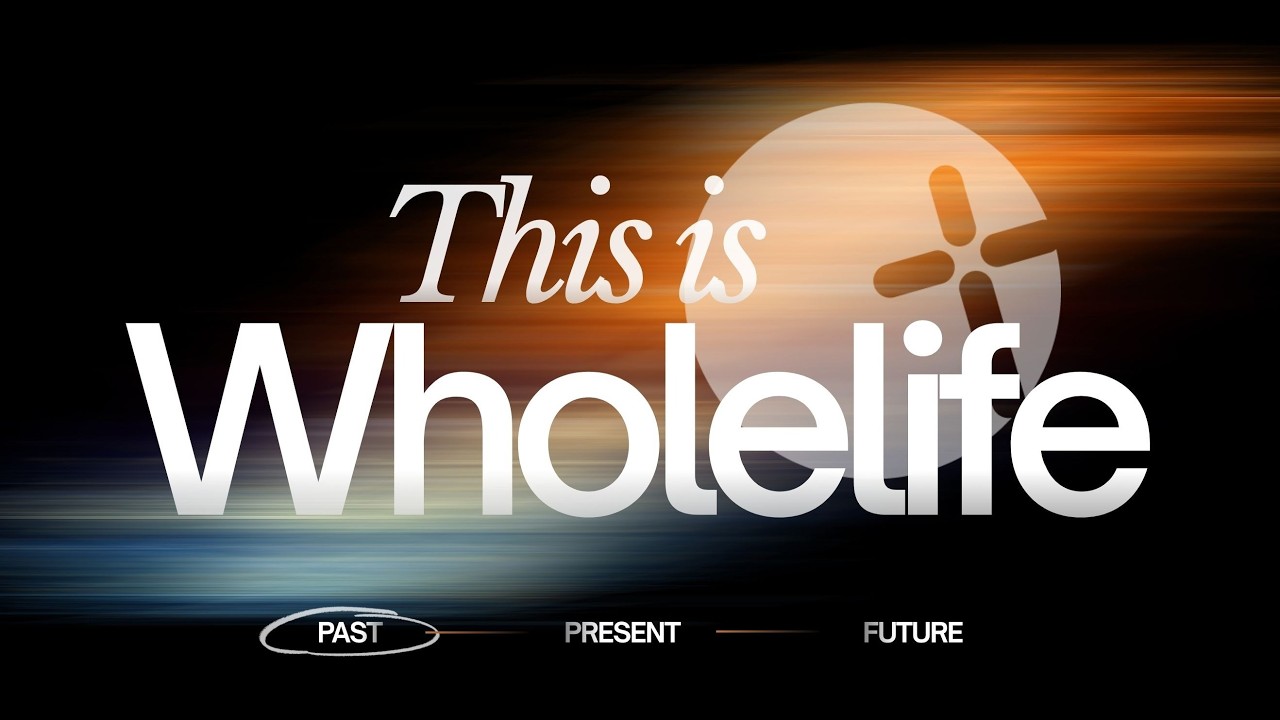 WholeLife Church Worship - 2nd Service (September 12)