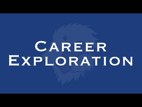 The Lincoln Academy | Career Exploration Pillar