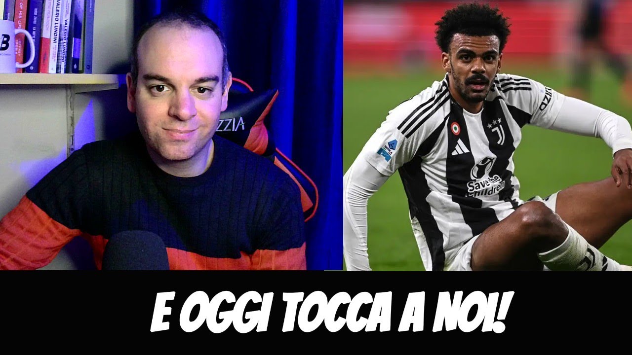PSICODRAMMA MILAN. Che FLOP l'ATALANTA! Stasera c'è la JUVE! | Editoriale 19/02/2025 episode artwork