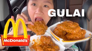 AYAM MCD GULAI? COBAIN EDISI BARU MENJELANG RAMADHAN😍‼️ #jejezhuang #jejezhuangexplore