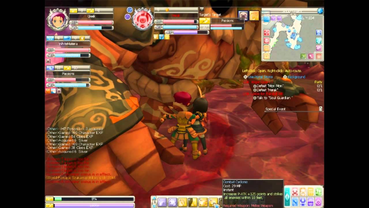 I am Beta: Eden Cleric Class preview