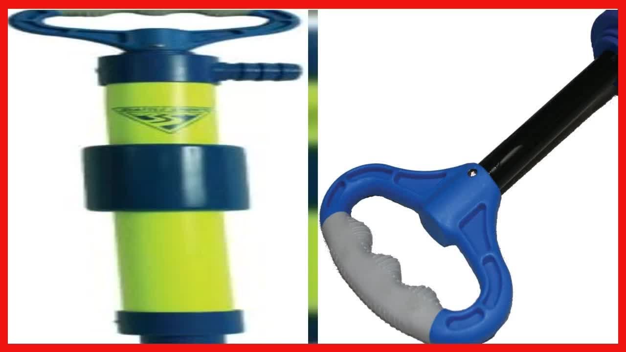 Оставайтесь сухими и в безопасности с помощью трюмного насоса для каякинга: ваш незаменимый помощ...