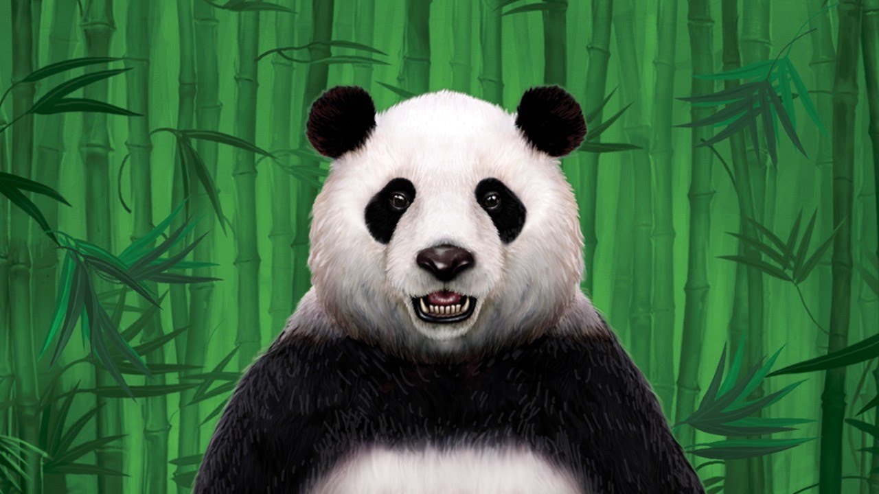 Pandas won't eat Gumbo, or will they???  Watch till the end to find out!!!!!