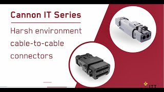 ITT Cannon IT Series