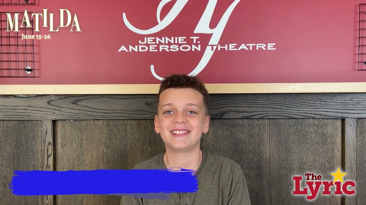 Meet the Cast of MATILDA at Atlanta Lyric Theatre