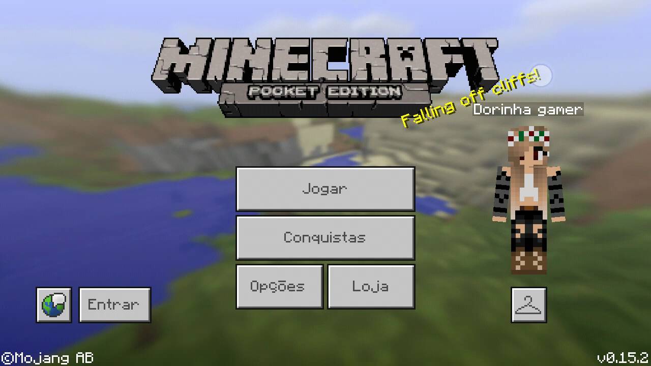 взломанный майнкрафт 0.15.1 #1