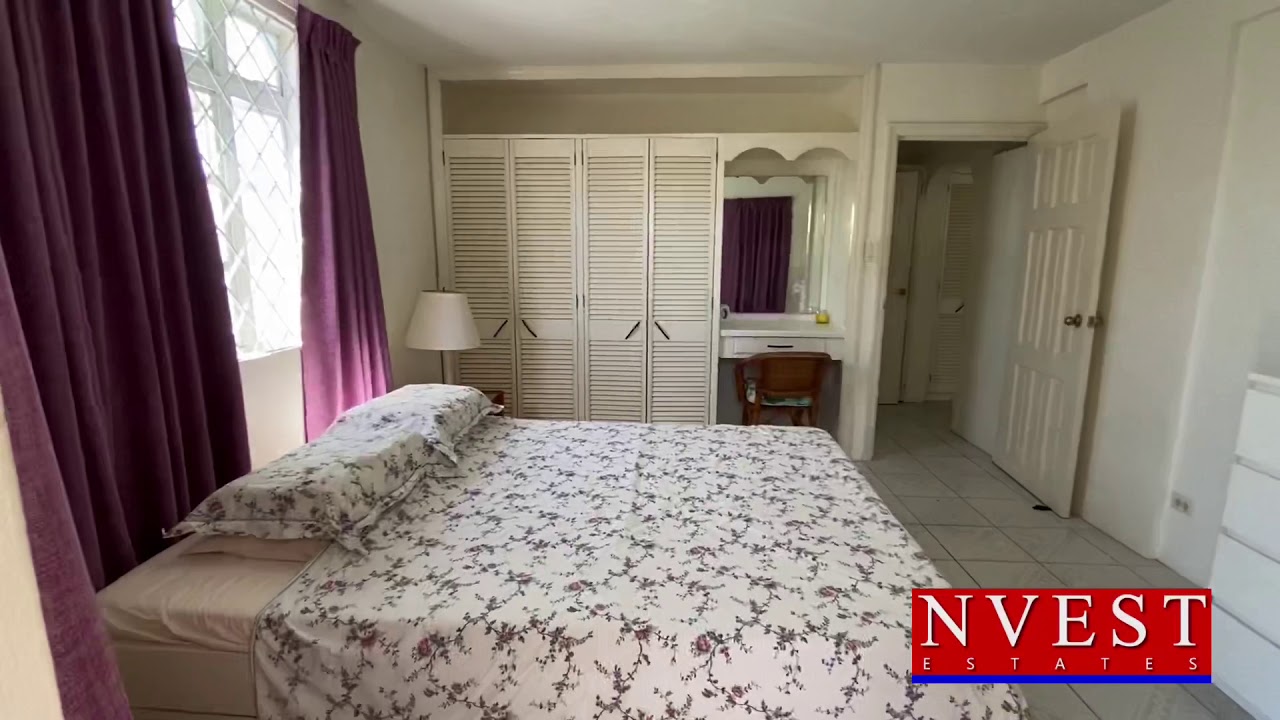 For Rent 1 bedroom apt in Gibbons ch ch barbados YouTube