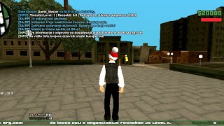 How to make a SAMP server for free.
