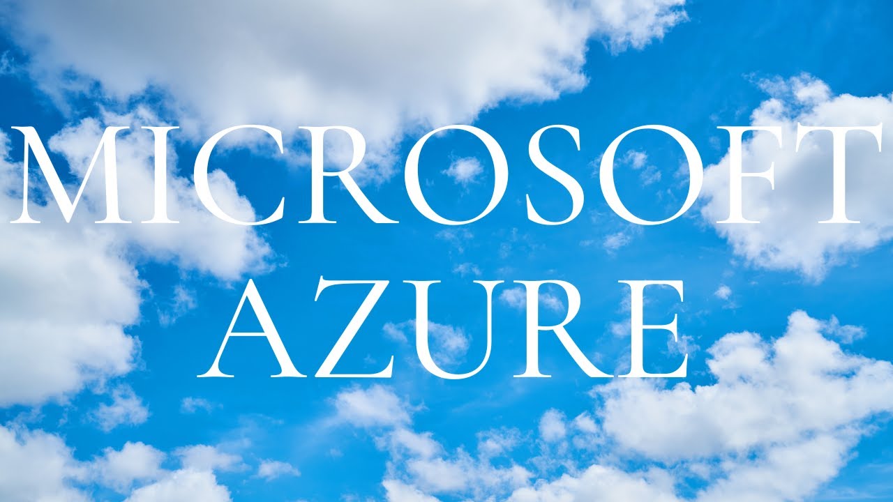 Microsoft Azure Networking (AZ-104) - YouTube