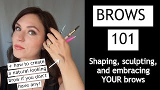 Eyebrows 101 | Shaping & Grooming tailored to YOU