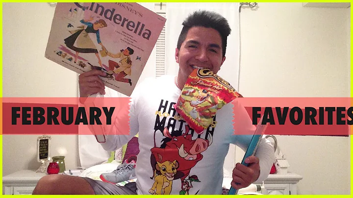 FEBRUARY FAVORITES - Rob Carrasco