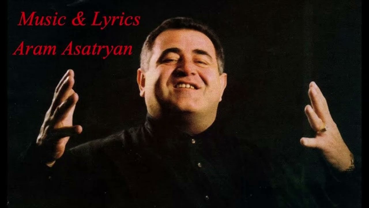 Aram Asatryan Live Part 1