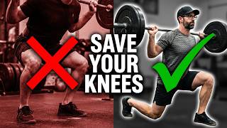 Back Squats Were Destroying My Knees
