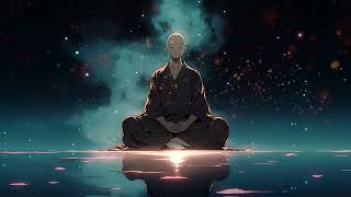 : "10 Minutes meditation - Relaxing Music of Heart Sutra - Japanese Zen Music - Healing, Sleep
