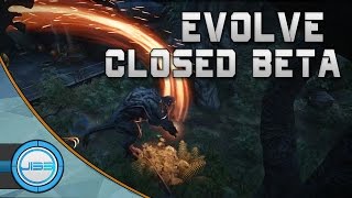EVOLVE Closed Beta: Awesome Plays