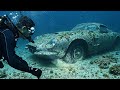 A $50 Million Ferrari 250 GTO Lost to the Ocean… Now Found | Lost Machines Underwater