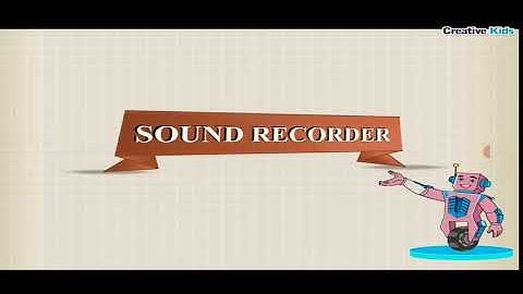 Class 5-Computer-Ch 2 -More on MS Windows 7(Part  2)