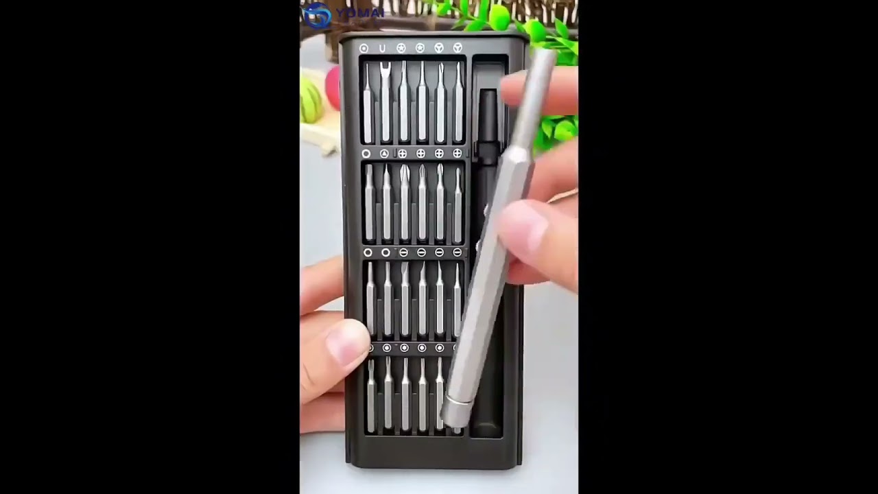 24 in 1 Precision Screwdriver Set