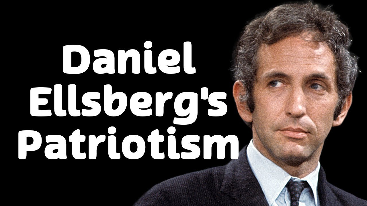 The Pentagon Papers  Daniel Ellsberg And The Danger Of An Unaccountable Military
