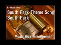 South park theme songsouth park music box