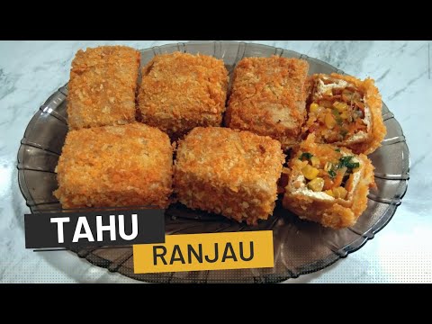 Resep Tahu Isi Tepung Panir