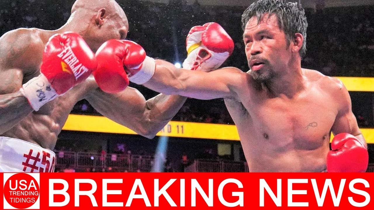 Manny Pacquiao Shares Untold Story Of Humble Beginnings “I Came From Nothing”