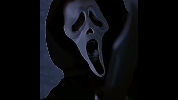 Ghostface edit | Scream edit | Sleepwalker #edit #shorts