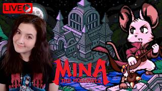 I'm Back for More Pain... ✨ Mina the Hollower Pt 2