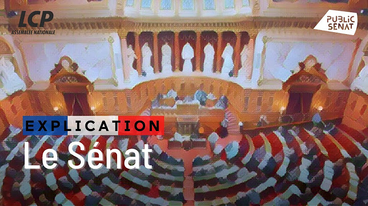 What is the Senate for? (The Keys to the Republic)