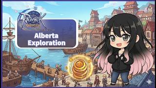 [Ragnarok Origin: Classic] Alberta Exploration 100% (Free Gold Coins & Materials 🌟🌟) screenshot 4