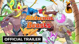 Alchemic Beasts - Official Kickstarter Trailer | Demo Out Now!