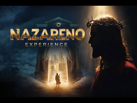NAZARENE EXPERIENCE: The Story of Jesus Christ as you've never seen it before.