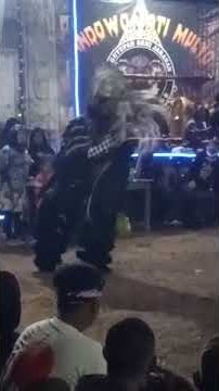 jamal jaliteng solah barong PANDOWO jati mulyo