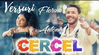 Doar pentru tine amore - Florin Cercel × Antonia | VERSURI