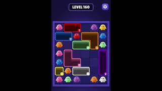 Fluffy Drop Level 160 Walkthrough 🐣✨
