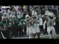 HIGHLIGHTS: ETHAN FEASTER & DESOTO Advances to State After 57–44 Win vs Southlake Carroll 🏈‼️