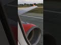 Fenix A320 Takeoff in Bremen | MSFS 2024