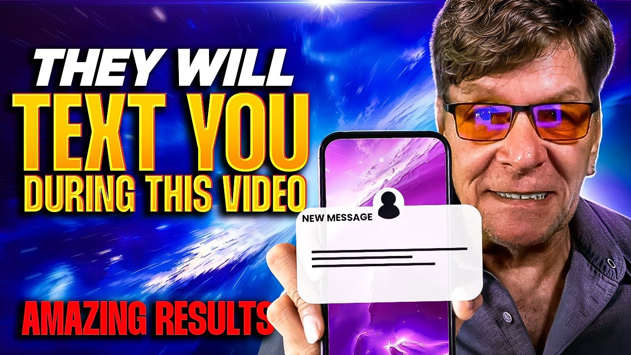 WARNING: This Specific Person Eruption Creates Instant Contact (Astonishing!)