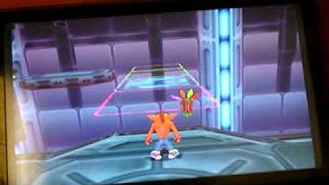 Crash Twinsanity 100% Walkthrough Part 42 (Ant Agony) Part 2/2