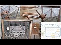 How to Make Mini Cage for Birds at Home | Cockatiels | Budgies &amp; Love Birds...