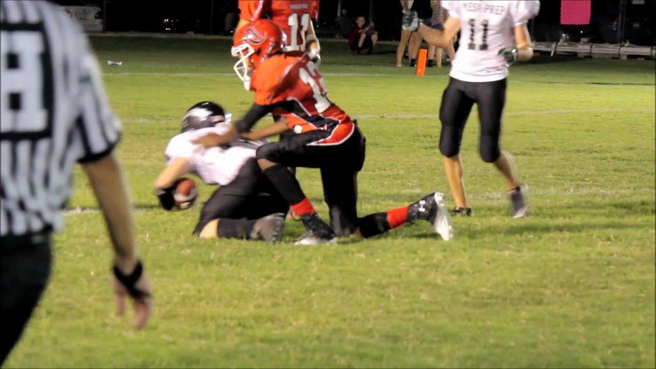 Mesa Prep Monsoons vs. Chandler Prep Titans