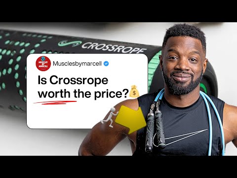 I Tried the Crossrope Get Lean Set and Here’s What Happened!