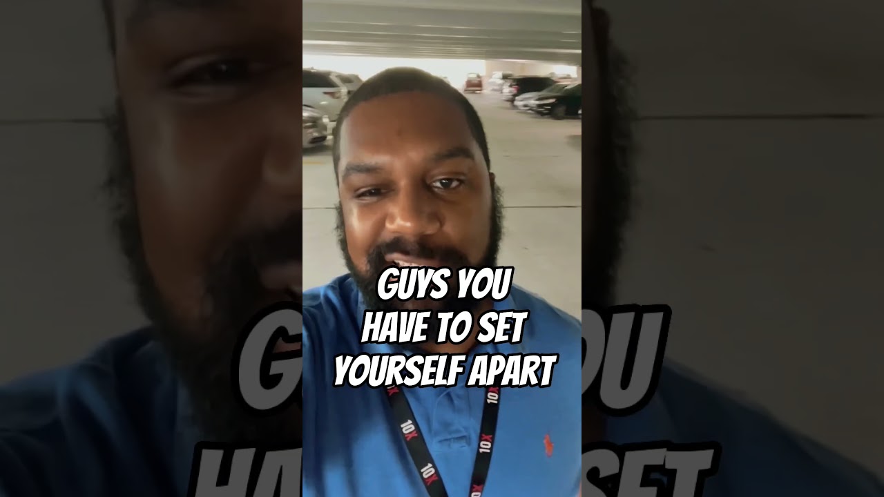 Be different & get different outcomes 