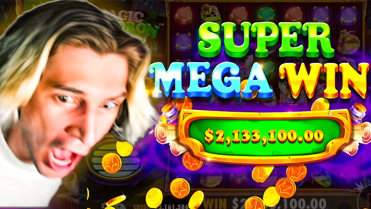 XQC'S BIGGEST MILLION DOLLAR SLOT WINS OF THE MONTH