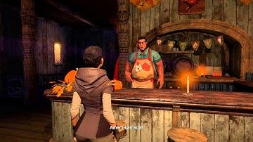 Dreamfall Chapters (Book Three) - Part 6: Back in Marcuria