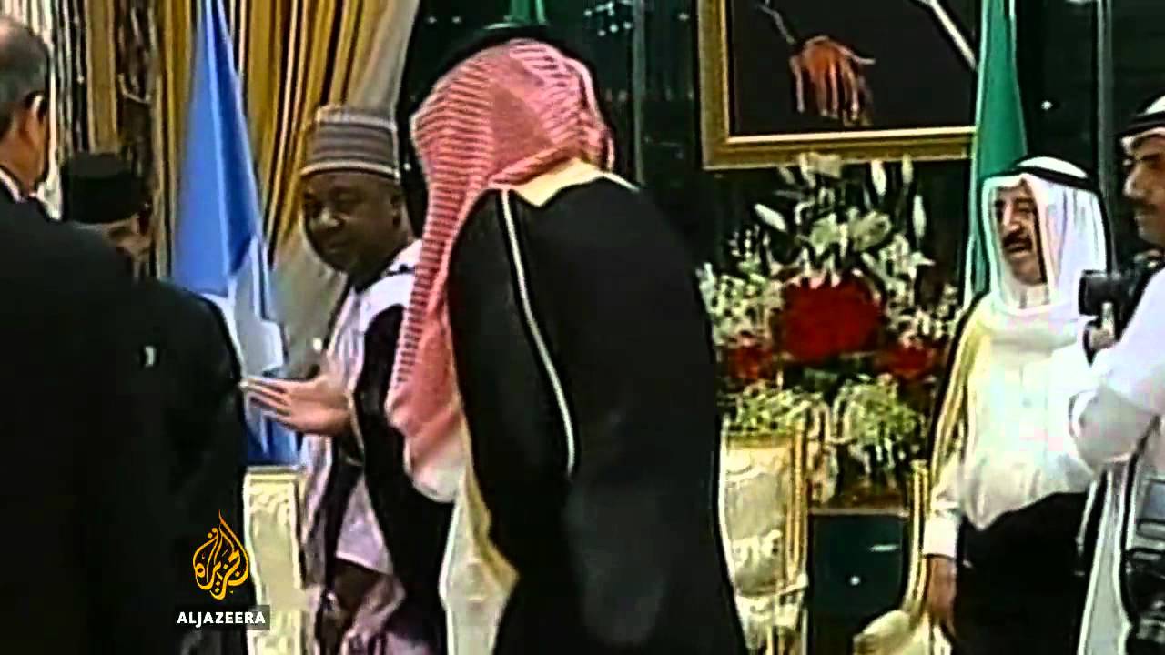 تعليق عضوية سوريا في منظمة التعاون الإسلامي - قناة الجزيرة البلقان