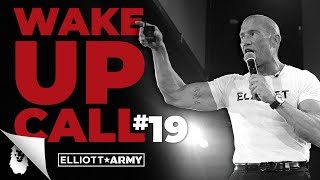 WAKE UP CALL #19 // Andy Elliott